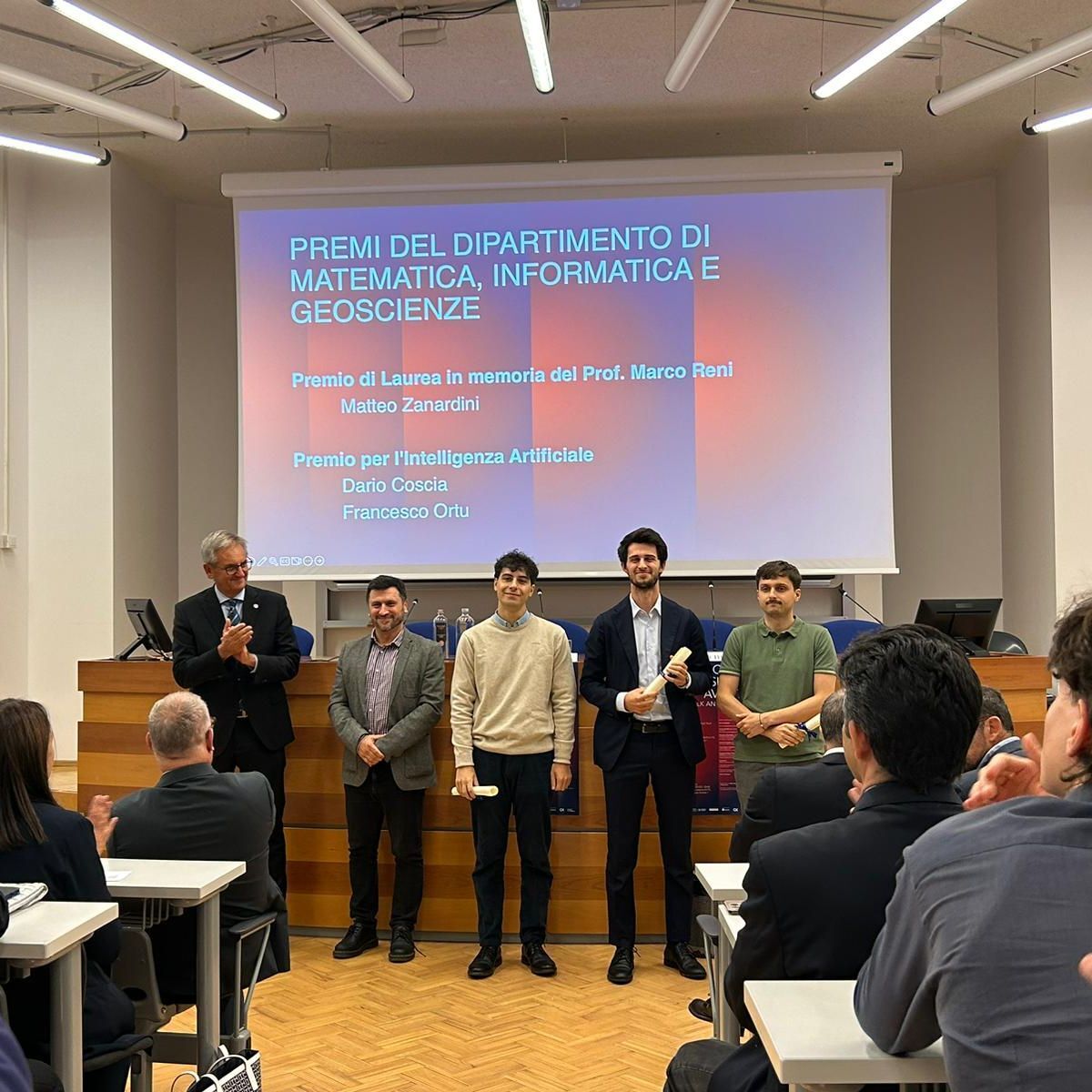 Alberto Cazzaniga @ NeurIPS2025 tweet media