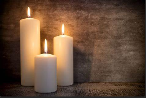 A few candles scattered round a room can lend a warm glow to an evening, but please remember that candles also bring fire into your home - so they need to be treated carefully.
orlo.uk/TRAdy