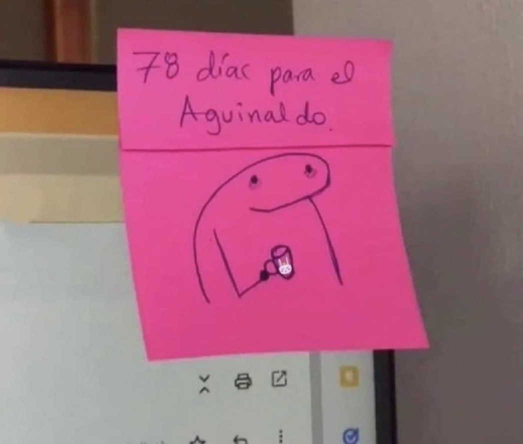 Motivación de la semana: