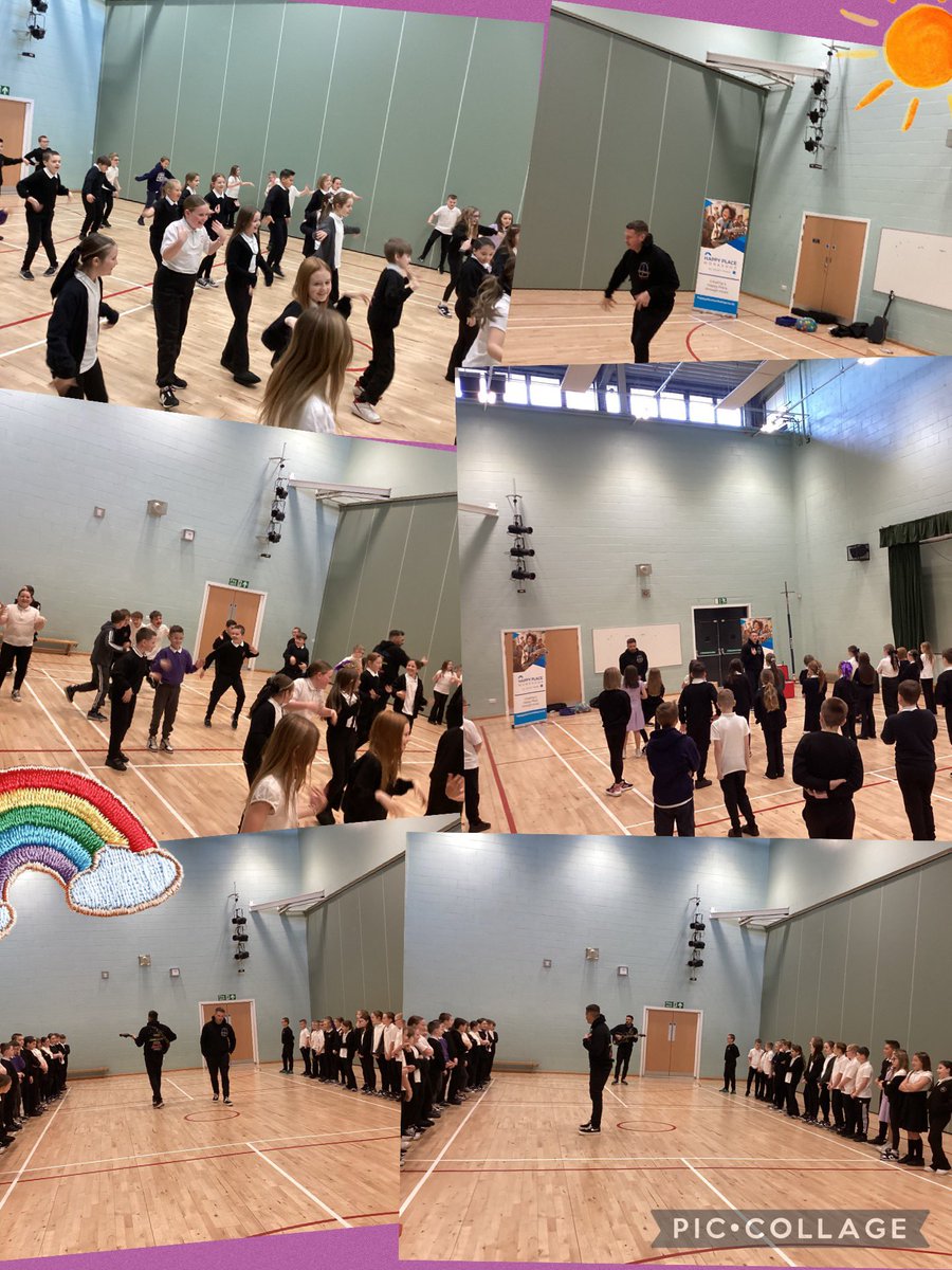 Chapelhall Primary tweet media