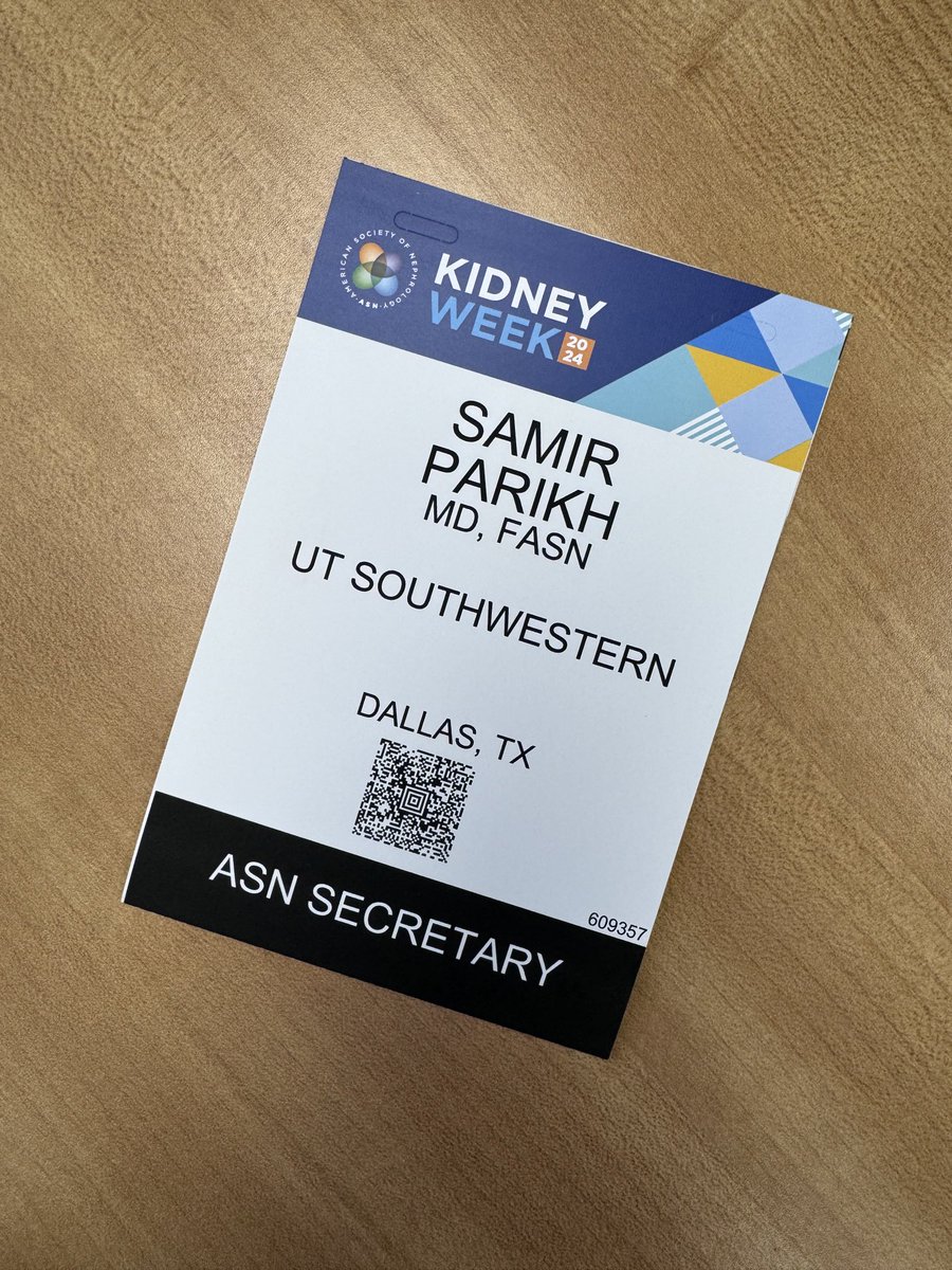 Samir M. Parikh tweet media