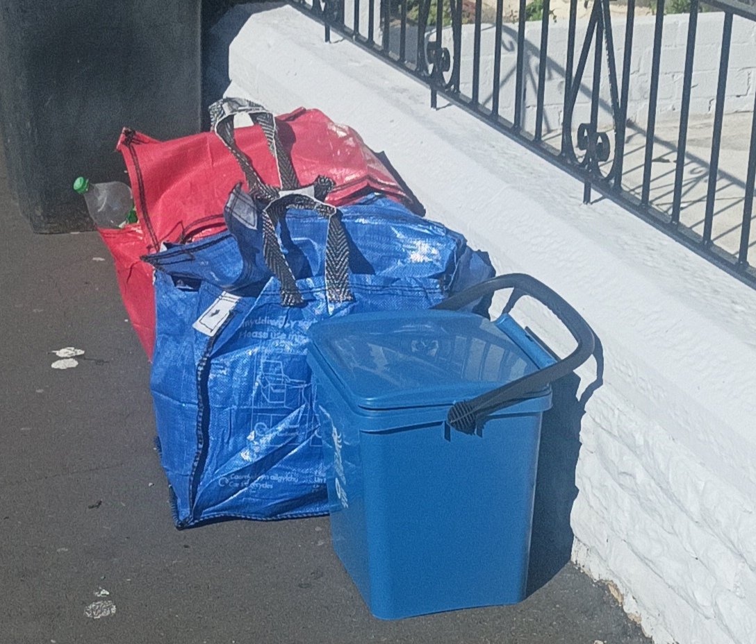 Confusion in Roath already with possibly the least thought through initiative <a href="/cardiffcouncil/">Cardiff Council</a> have ever introduced