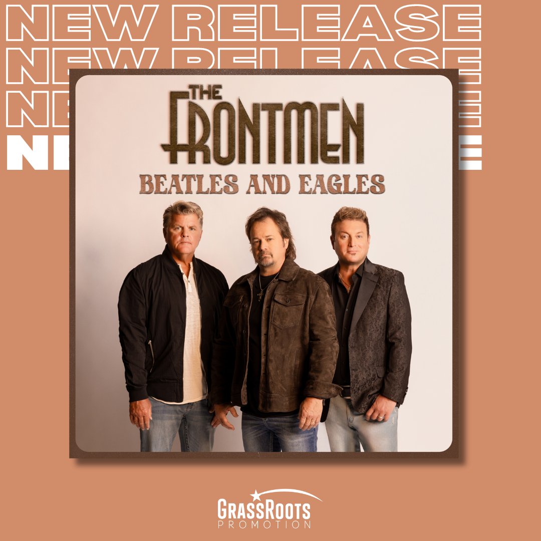 "Beatles and Eagles" from The Frontmen is out and has already charted! Thanks for listening!
.
.
#countrymusicartists #newsinglerelease #countrymusicchart #Listennow #nashvillecountry #countryartists #newsong #ilovecountrymusic #newmusicalert #newmusicoutnow #RadioPromotion