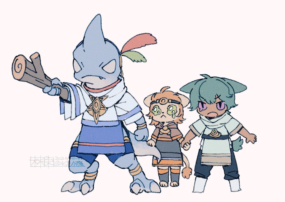 水泥小猫 tweet media