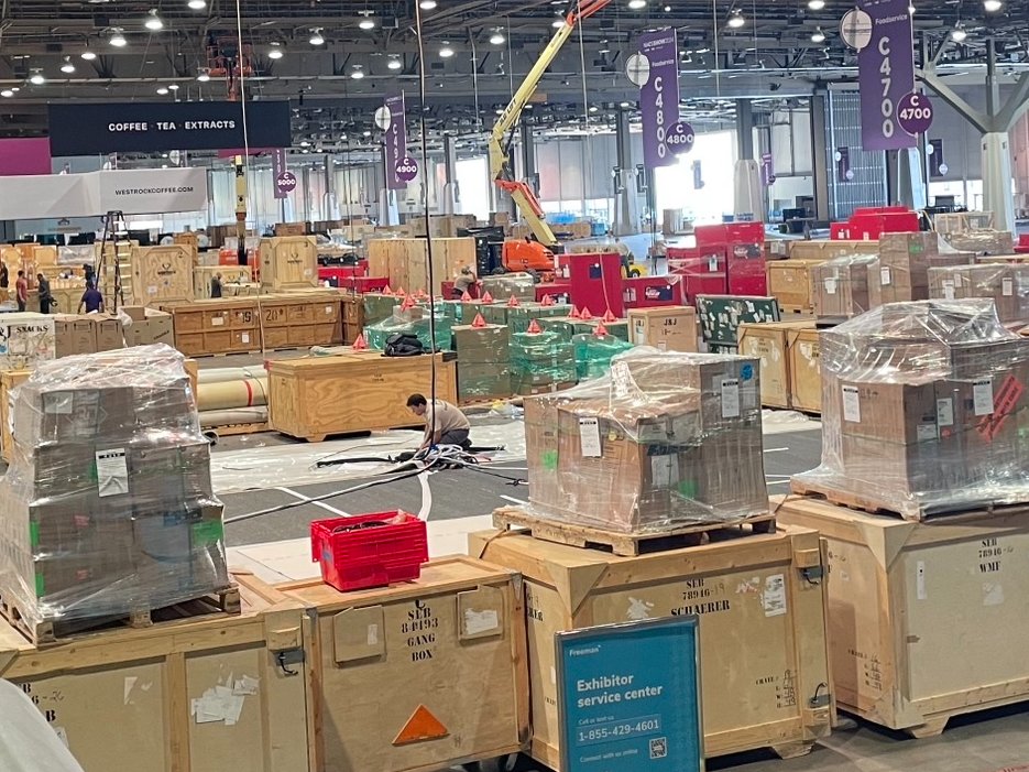 NACSonline's tweet photo. IYKYK...

#NACSShow https://t.co/1JBW3XYWrG