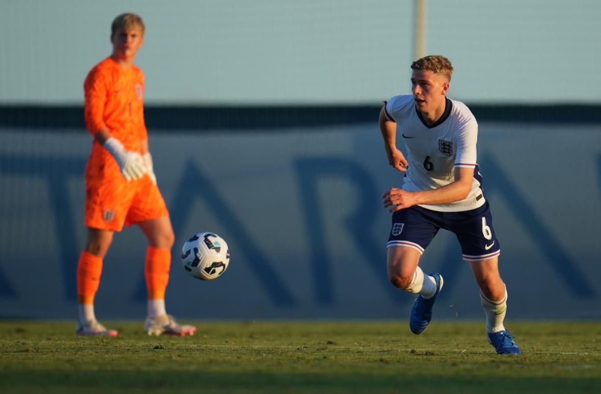 QEGS Wakefield Sport (@qegssport) on Twitter photo ๐ Words can only go so far... Oliver! ๐ด๓ ง๓ ข๓ ฅ๓ ฎ๓ ง๓ ฟ Not only was Oliver selected once again to represent England for a tournament in Spain, he was selected as captain in the match against Ukraine! โฝ What an astonishing achievement! We couldnโt be prouder! ๐ <a href="/BarnsleyFC/">Barnsley FC</a> #MadeinQEGS ๐ Words can only go so far... Oliver! ๐ด๓ ง๓ ข๓ ฅ๓ ฎ๓ ง๓ ฟ Not only was Oliver selected once again to represent England for a tournament in Spain, he was selected as captain in the match against Ukraine! โฝ What an astonishing achievement! We couldnโt be prouder! ๐ <a href="/BarnsleyFC/">Barnsley FC</a> #MadeinQEGS