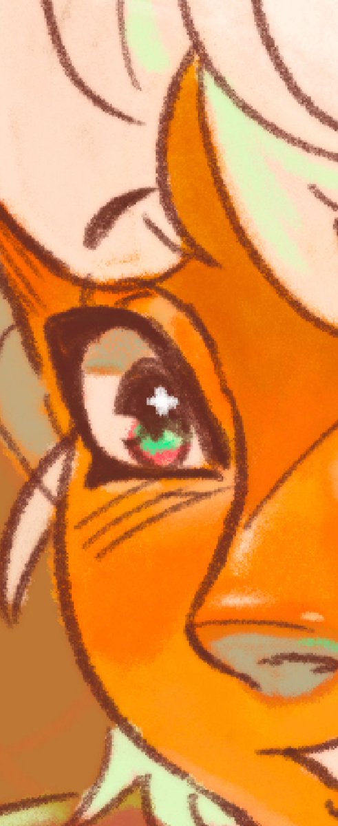 Teddiepress's tweet photo. If anything I'm doing tye reverse (I still love my dot eyes tho) https://t.co/LMTC8yGcWz