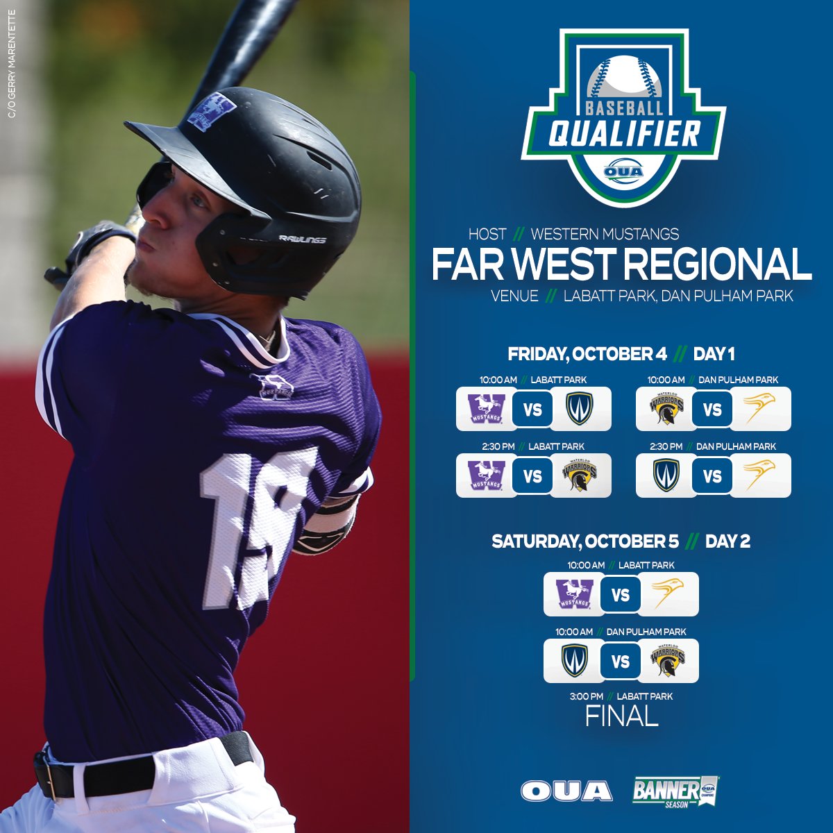 Ontario University Athletics tweet media