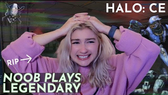 eldeeable's tweet image. First time playing @Halo on LEGENDARY!! 😅😅 I kicked a little booty, but it kicked me more 🥲

I’ve been having SO much fun playing the game at the moment; I can’t wait to start Halo 2 this weekend! 

youtu.be/pJVpR0zv-KU?si…

#halo #halocommunity #HaloSpotlight