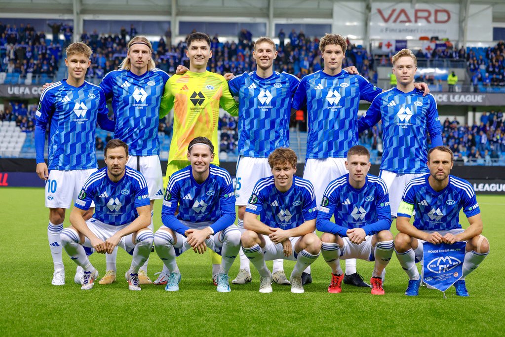 Dagens blåhvite 💙🤍
📸 Svein Ove Ekornesvåg

#UECL