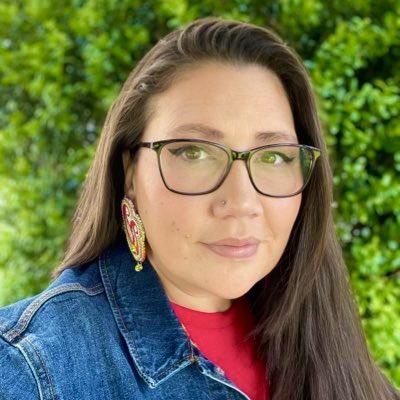 Please join me in congratulating Wunneanatsu Lamb-Cason (Schaghticoke/HoChunk Nations) being named 2024 National History Teacher of the Year.