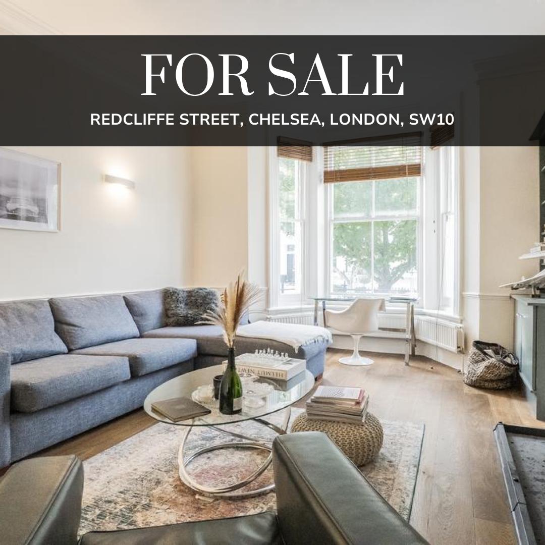 Interlet's tweet image. 🏡For Sale 1 Bed Flat £1,075,000

📍Redcliffe Street, Chelsea, London, SW10

📧interlet@interlet.com
📞020 8128 5282

go.push.property/u3ajdny6