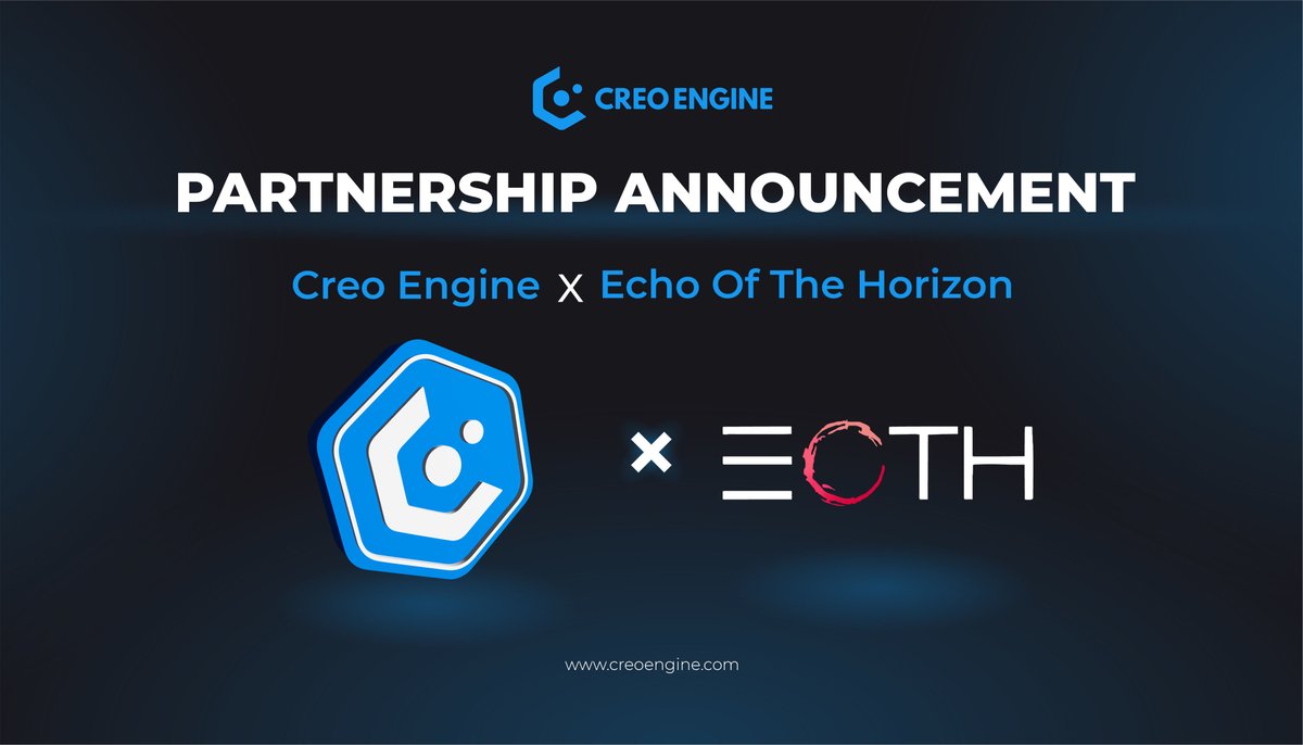 Creo Engine tweet media