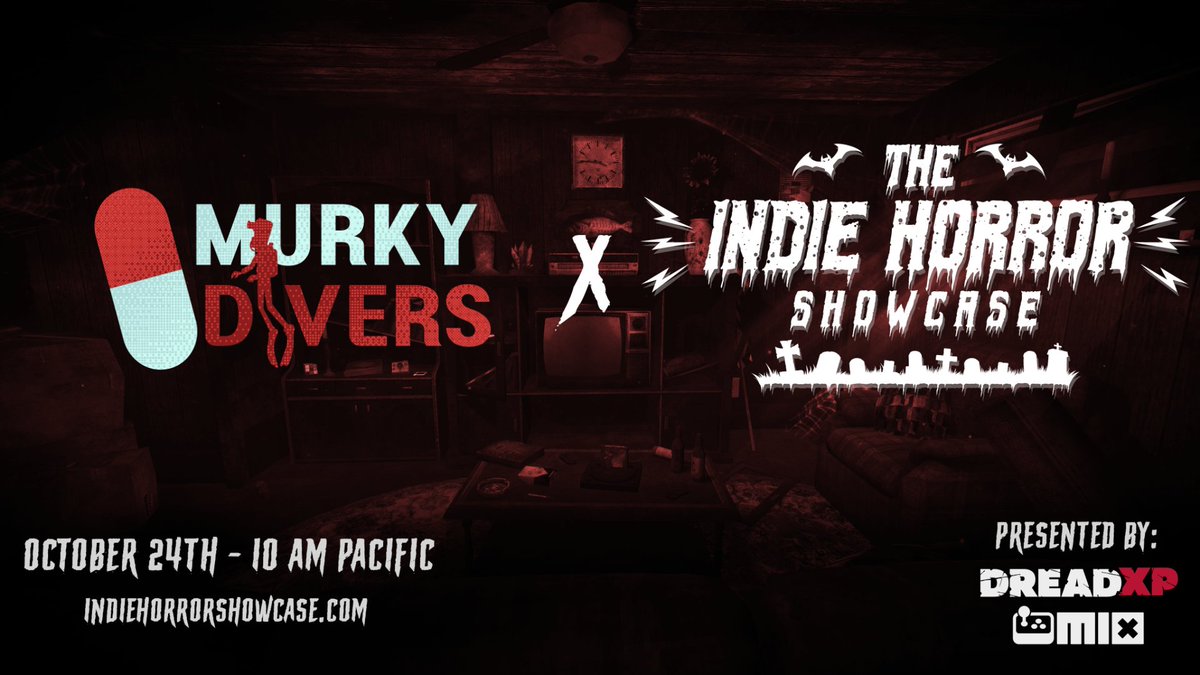 Murky Divers🤿 tweet media