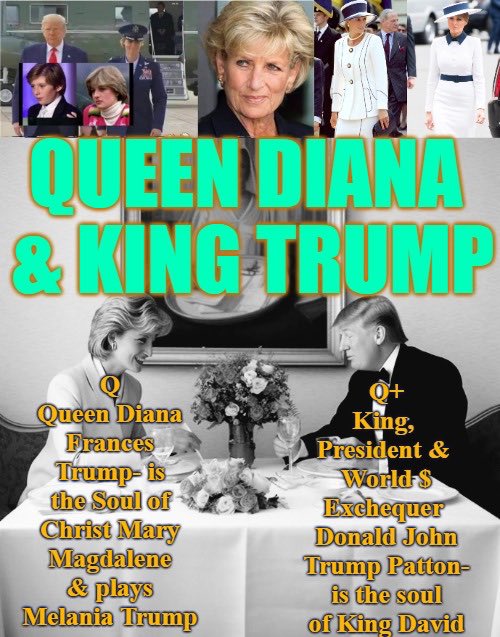 DianaT192's tweet photo. Please join
@Qprincessdiana #TRUTHgroup
there are more links on this channel if you go down through all of the posts. 

https://t.co/BPajatci8F