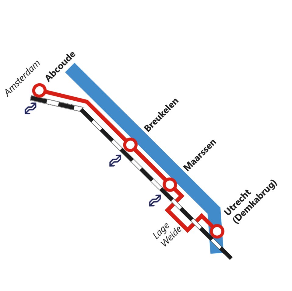 .<a href="/ProvUtrecht/">Provincie Utrecht</a> doet onderzoek naar gebruik en waardering van de Dom-tot-Dam fietsroute langs het Amsterdam-Rijnkanaal, van <a href="/GemeenteUtrecht/">Gemeente Utrecht</a>, via Maarssen en Breukelen (<a href="/StichtseVecht/">Gemeente Stichtse Vecht</a>) naar Abcoude (<a href="/gemeentedrv/">Gem. De Ronde Venen</a>). Help je mee? Vul even de enquête in!  goudappel.limequery.com/278344?Q0=Utre…