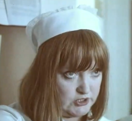 Wyfan2's tweet photo. #PatsyRowlands looking gorgeous behind the tea trolley there.... https://t.co/wf9dHBoQS4