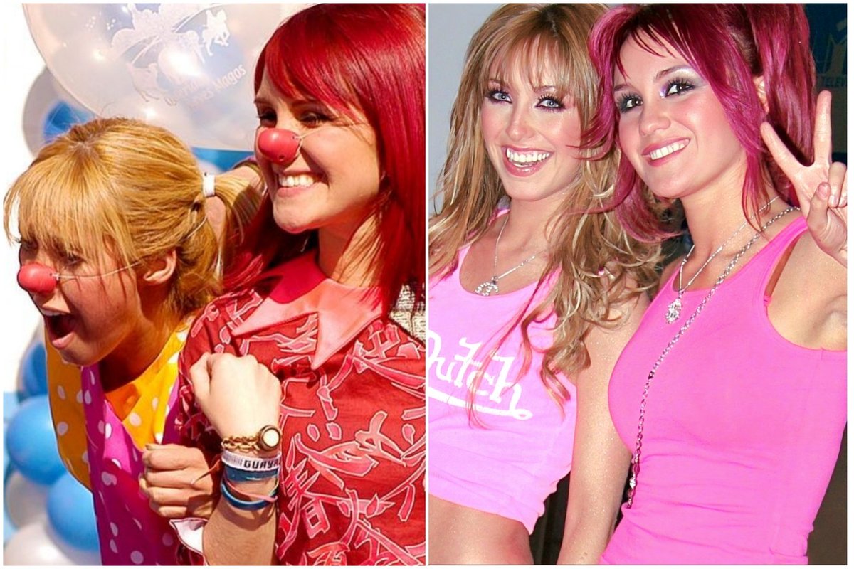 Mi amix y yo todo el año // Mi amix y yo el 3 de octubre 🩷