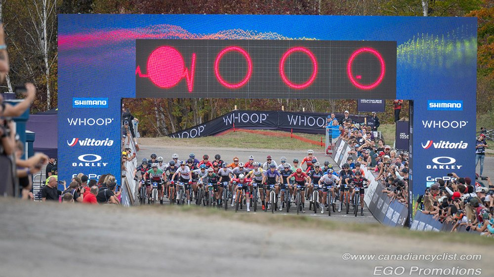cdncyclist's tweet image. Mont-Ste-Anne Opens with XCC World Cup Finals. canadiancyclist.com/dailynews.php?…
   #MTBWorldCup