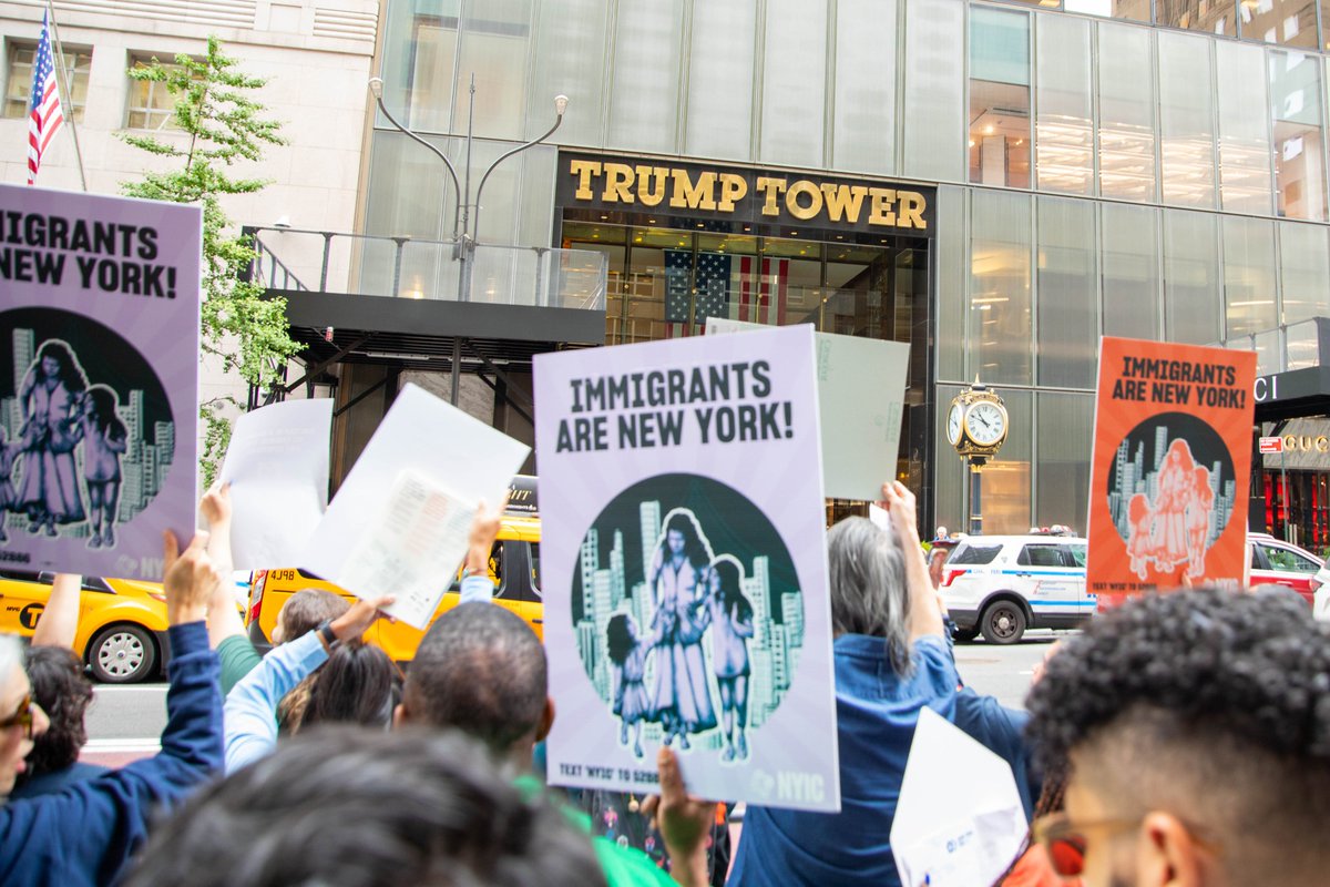 New York Immigration Coalition (NYIC) tweet media