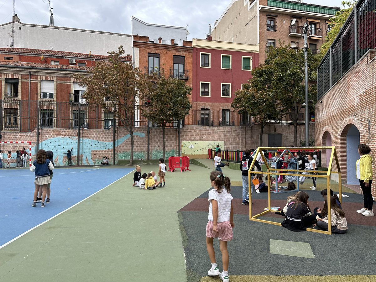 CEIP La Paloma tweet media