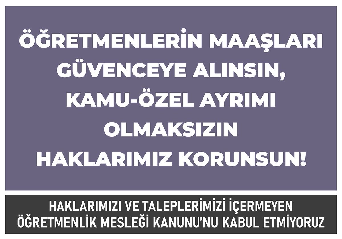kampistann's tweet photo. #BuÖMKyıKabulEtmiyoruz https://t.co/kaYZRmKn7K