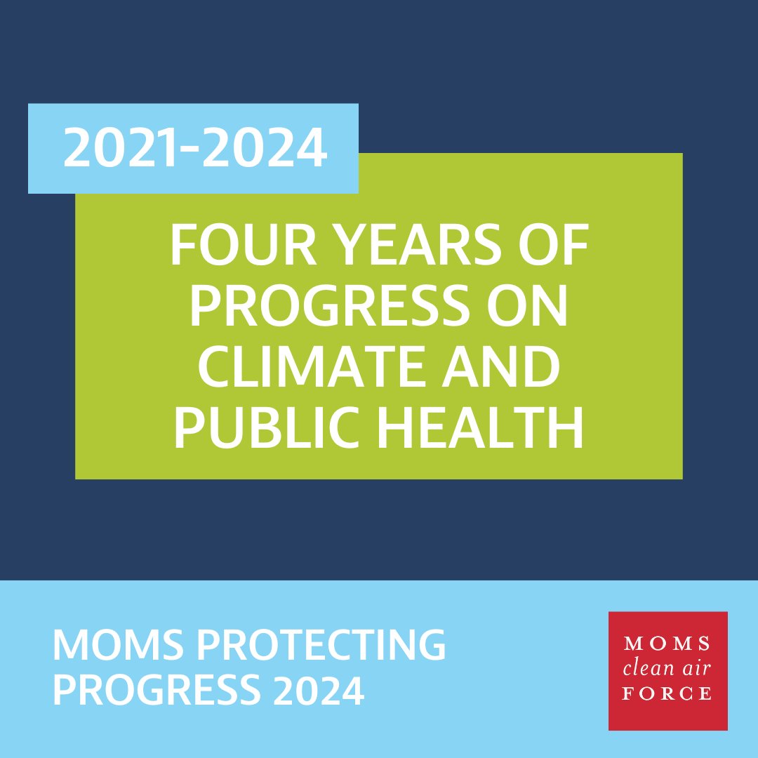 CleanAirMoms's tweet image. From the #InflationReductionAct to strengthened mercury protections, Moms are celebrating 4 years of #ClimateProgress!  🥳🙌👏