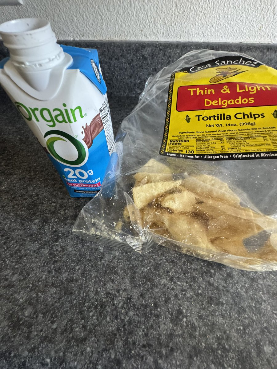 TactixFC's tweet photo. This vegan shit easy 😤 https://t.co/k7K5bMYY9Z
