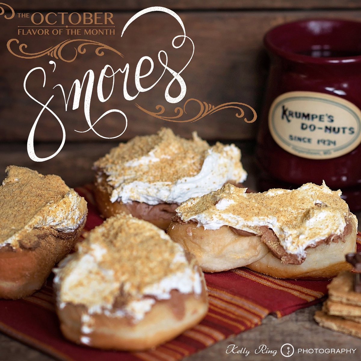 Krumpes DoNuts Shop tweet media