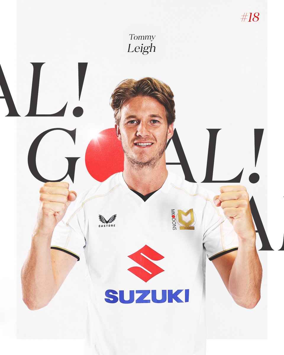 34: TOMMYYYYYYY!!!!

🟡 0-1 ⚪️ | #COYD