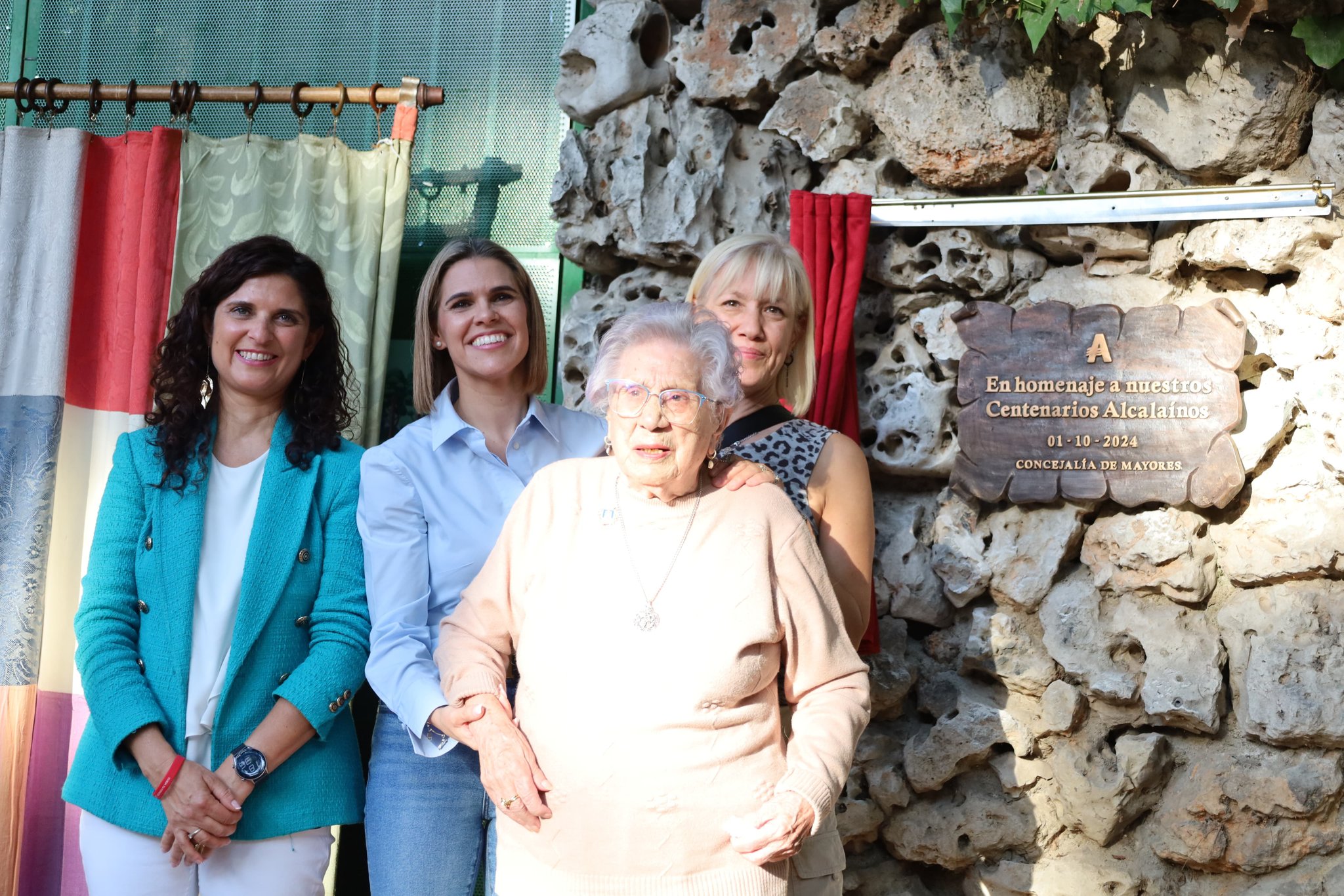 Foto cedida por Ayuntamiento de Alcalá 