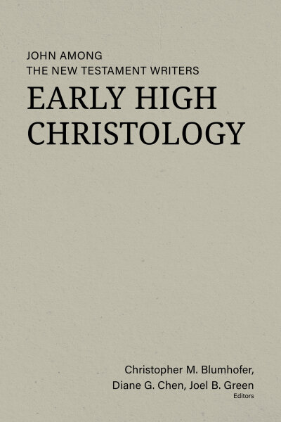 Happy publication day to this collection presented in honor of Marianne Meye Thompson and her many contributions to the study of John’s Gospel. Excited to get a copy. 

fortresspress.com/store/product/…