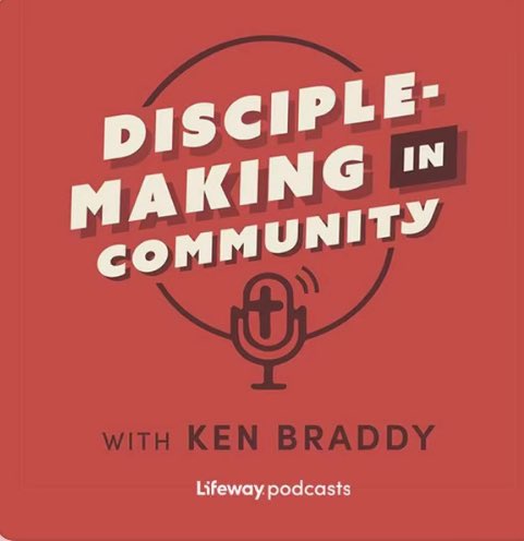 I am happy to announce that a new 7-episode season of my Disciple-making in Community Podcast has released Episode 1 today! Sign up at Lifeway.com/dmcpodcast and choose how and where you want to listen to the episodes! In this season we address “Why Curriculum Matters in Groups”