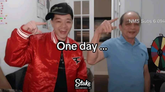 ParasocialPosts's tweet photo. One day or day one https://t.co/hQZUFfIDgx