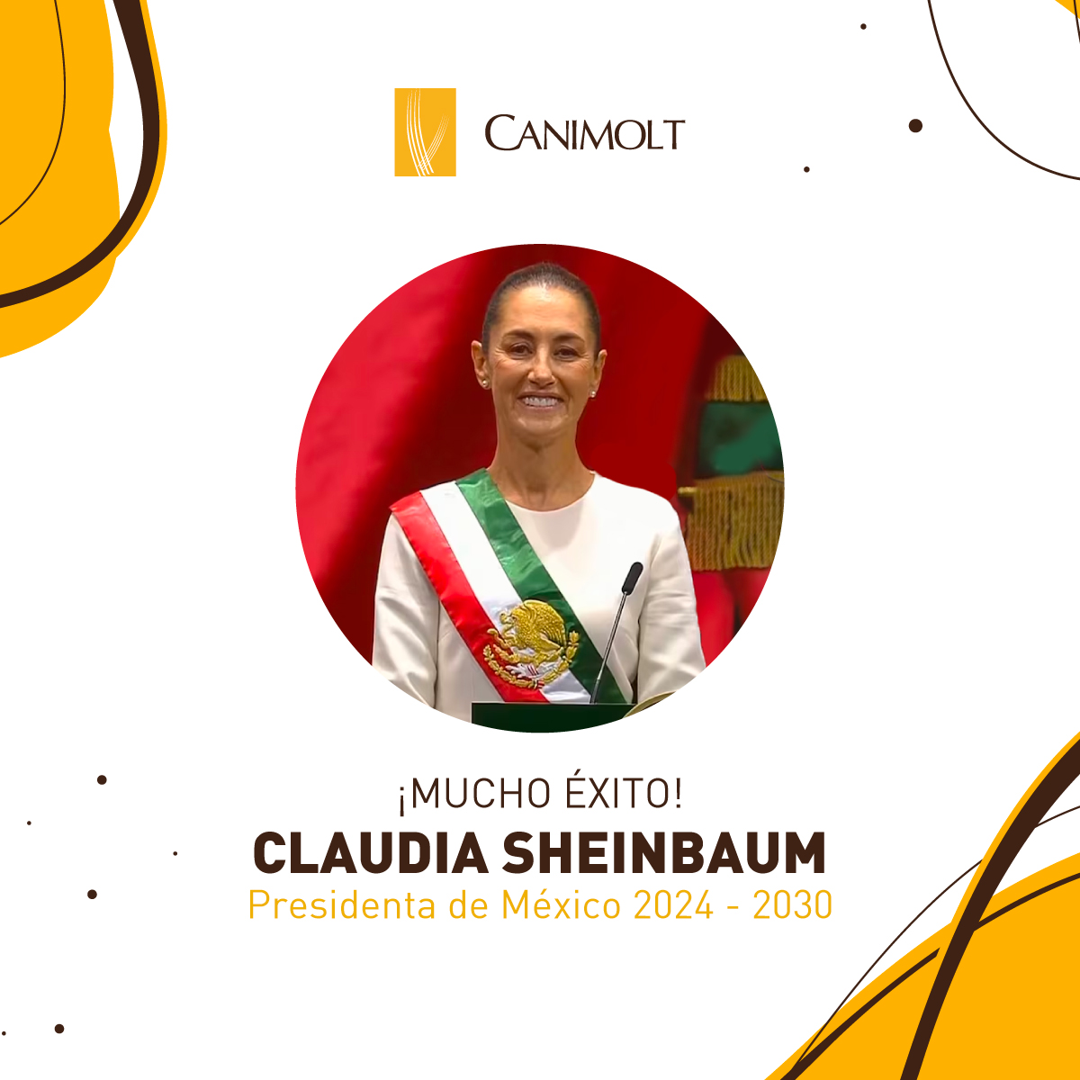 Cámara Nacional de la Industria Molinera de Trigo tweet media