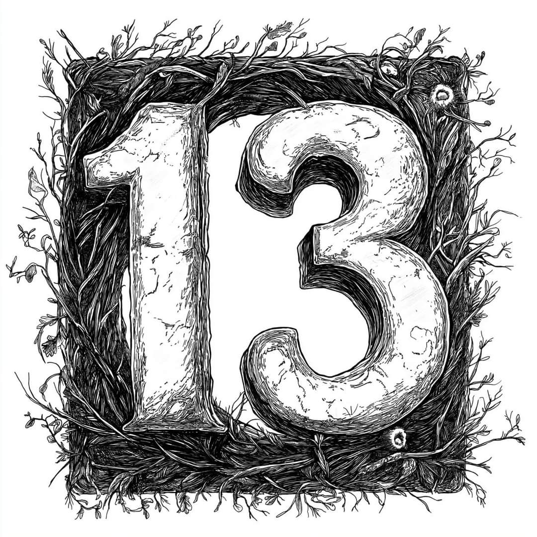 ⚠️
Gracias a todos los participantes en la convocatoria para la antología "Triskaidekafobia: Trece Años de Mala Suerte" 🔮  #Convocatoria #LenguaDeDiablo13 
🍀
El 10 de octubre anunciaremos a los seleccionados. 🥹