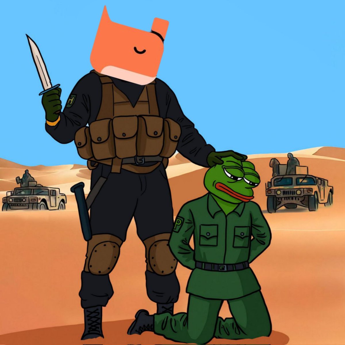 Gee1Danny's tweet image. My Creative Meme Entry Sir 👌💪 
@SendingLabs 
Super Bullish Project with amazing community 🤝🔥🔥🔥🔥🔥 
#sendingme
💎🚀🚀🚀🚀🚀
 🐳🐋🐳🐋🐳🐋🐳