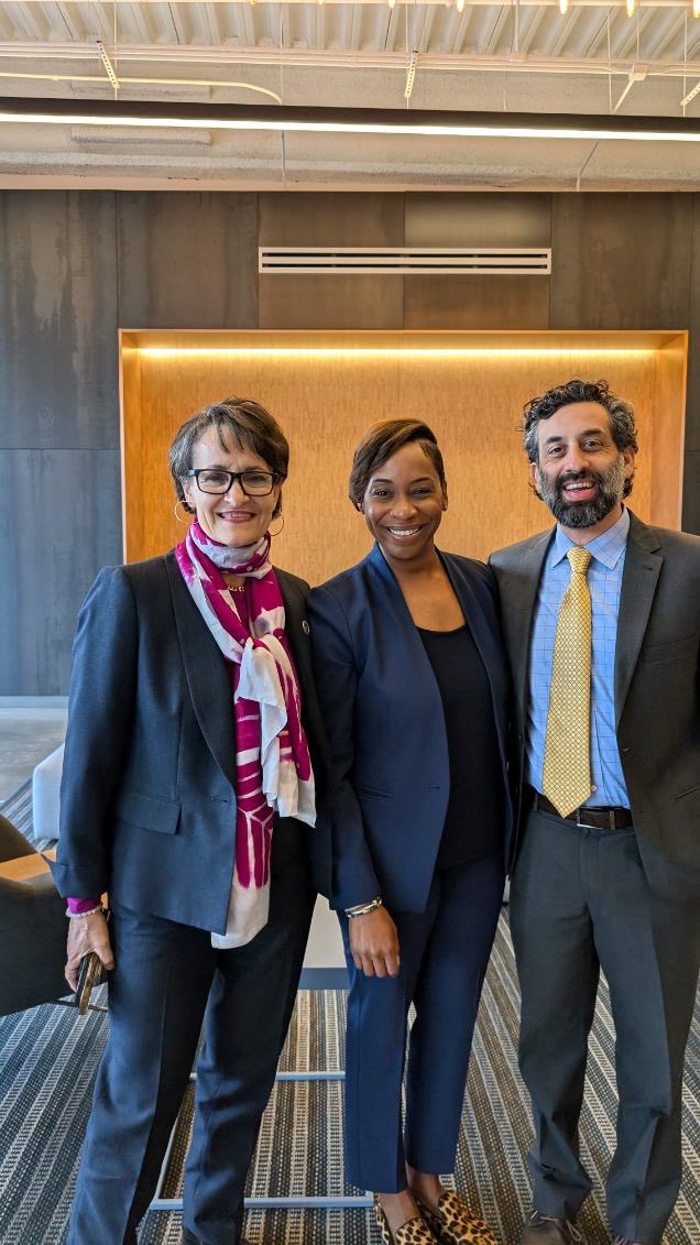 We are grateful to our state leadership, <a href="/MassGovernor/">Governor Maura Healey</a> <a href="/MassLtGov/">Lt. Governor Kim Driscoll</a> <a href="/MA_EOHLC/">Secretary Ed Augustus Jr.</a> <a href="/MassAGO/">AG Andrea Joy Campbell</a> for their dedication to address our state’s housing crisis. We are proud to advocate for more housing in communities across the commonwealth.