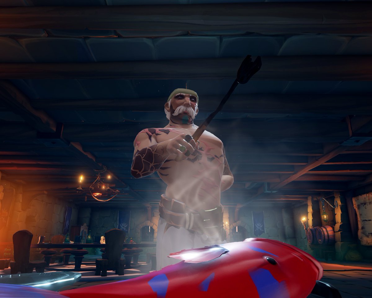 Theme: Lone Sailor  
<a href="/SeaOfThieves/">Sea of Thieves</a> 
#SeaOfThieves 
#SoTShot