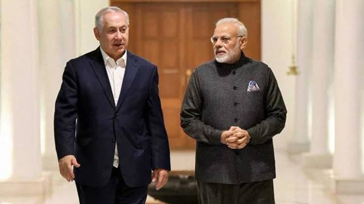 #TelAviv wants peace 🕊️ 

And INDIA always stand on side of Peace 

#WW3 #WWIII #israel #Iran