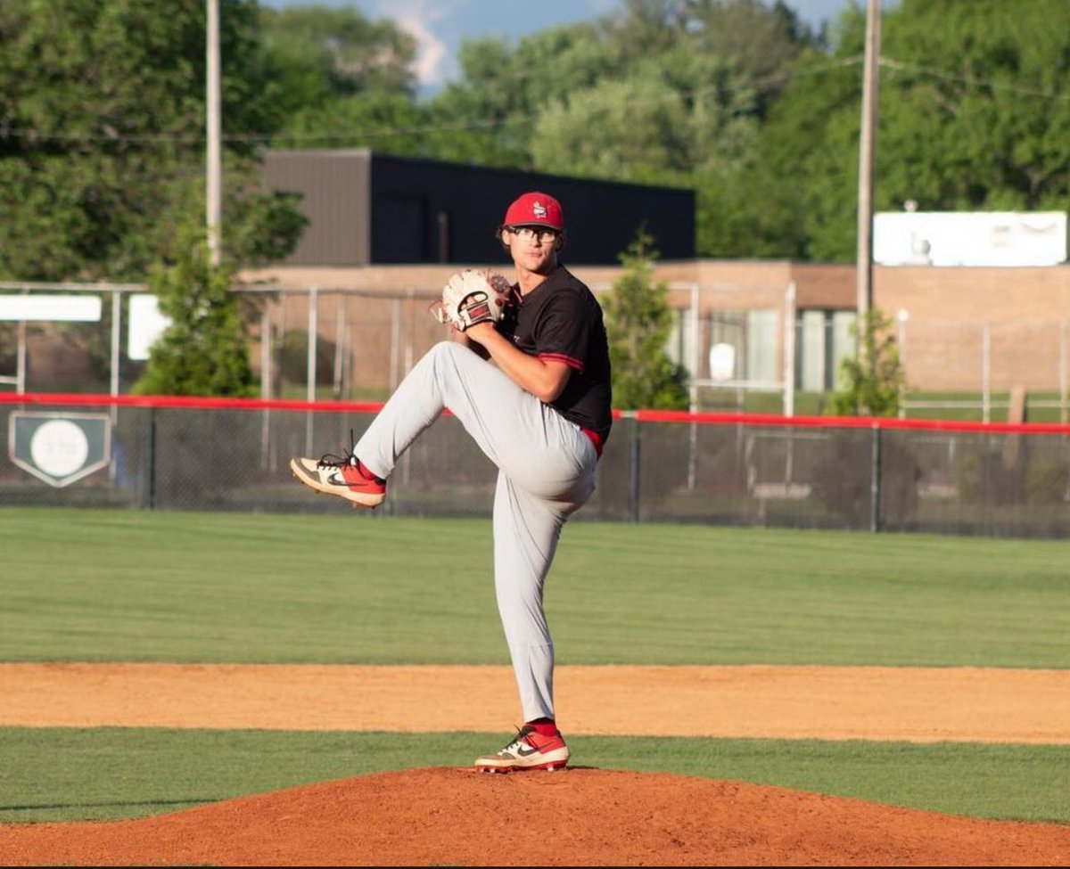 I am excited to announce that I will be committing to the University of Southern Indiana. Huge thanks to <a href="/WVCBaseball/">Wabash Valley BSB</a> and my family for helping me get to this point. <a href="/USIBaseball/">USI Baseball</a> <a href="/CoachRamirez7/">Chris Ramirez</a> <a href="/DBeaz25/">Derek Beasley</a> <a href="/bkrennrich9/">Brandon Krennrich</a> <a href="/CoachBidds5/">Aaron Biddle</a> <a href="/Jared_proc15/">Jared Proctor</a> <a href="/scottqu55/">Scott Quinn</a>