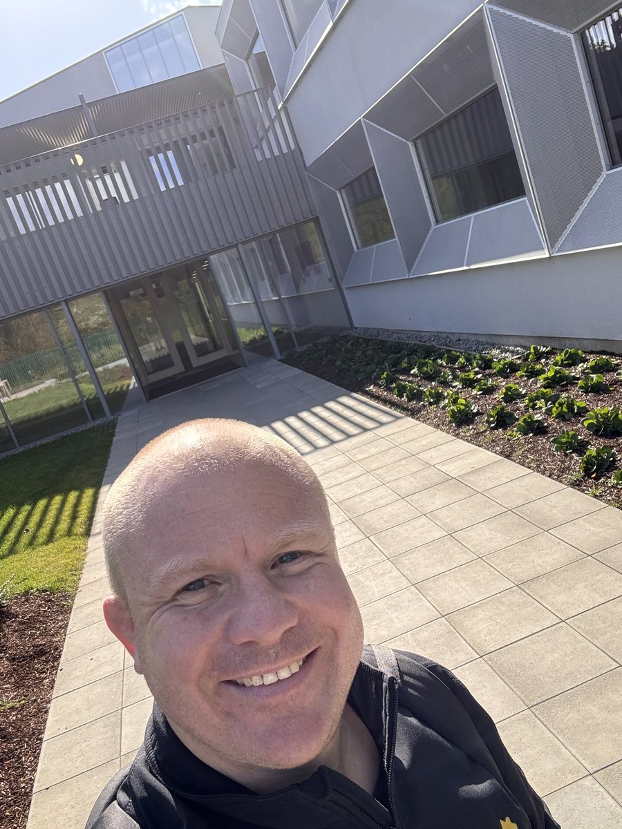 David Weston tweet media