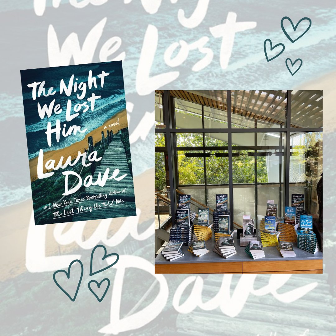 Copperfields's tweet image. Thank you Laura Dave for an incredible event! #lauradave  #healdsburg #copperfieldsbooks #copperfieldsevents #littlesainthealdsburg #meettheauthor @simonschuster #lauradavefans