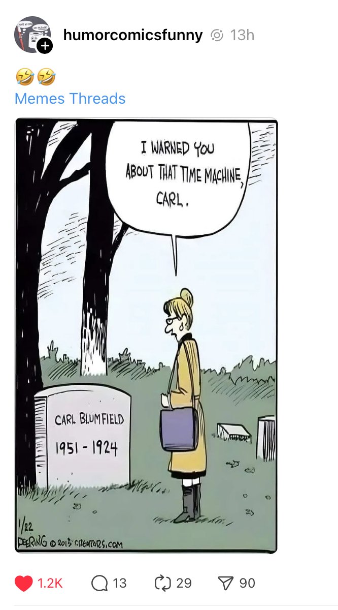 One of my new writing projects is a very complicated time travel story. A friend who’s read the early draft sent me this 😂