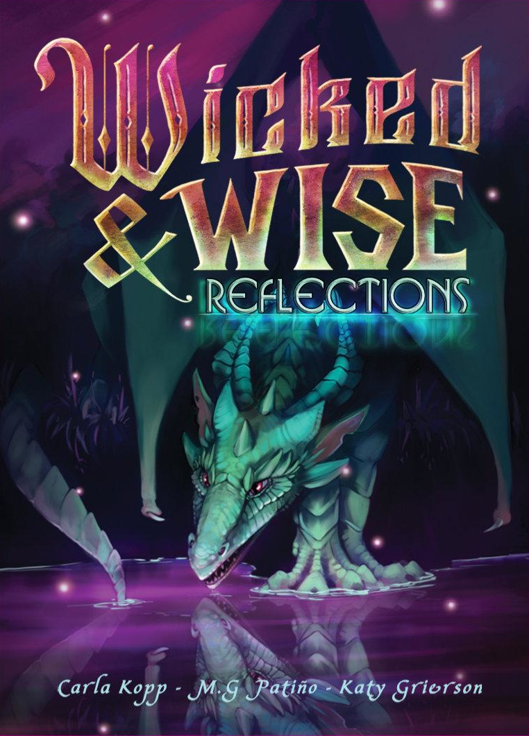 Want to support an adorable game about otters and axolotl hydras? Pre-sign up for the Kickstarter! We also have an expansion coming for the beloved Wicked and Wise game! The 🔗 is kickstarter.com/projects/weird…