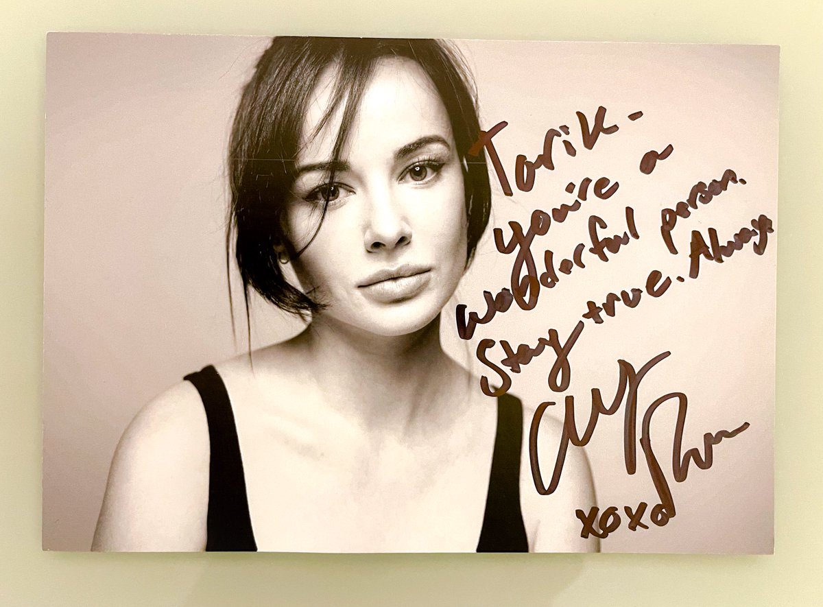 Thank you <a href="/AshleyRickards/">Ashley Rickards</a> for your kind words 😊