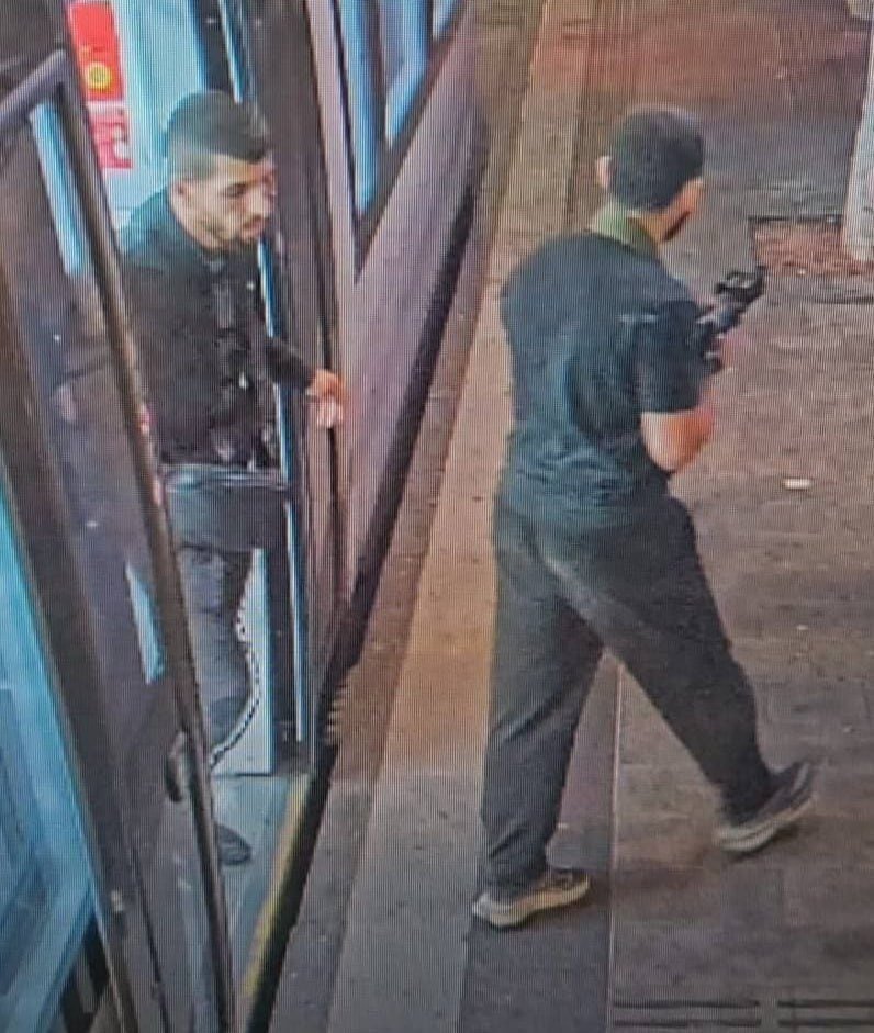 October 7 kind of terror attacks in Israel as Gunmen go on killing civilians #TelAviv