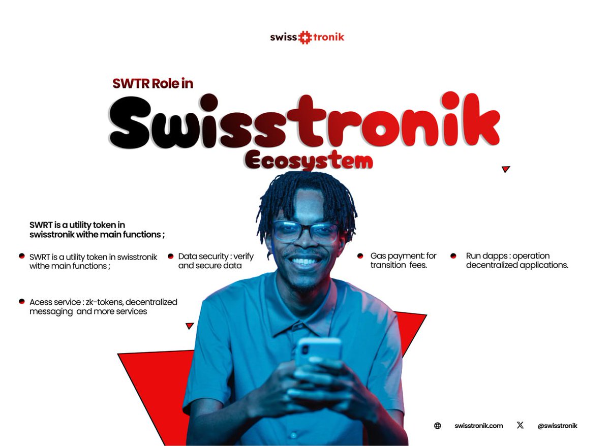Oracle09015260's tweet image. Secure SWTR at $0.45 (33% discount) Protected funds, encrypted KYC

Apply now: link.swisstronik.com/4dl

Deadline: Oct 4, 23:59 CET

DON'T MISS OUT, TIME IS RUNNING OUT!
#SWTR #Swisstronik #PreOffering #Invest