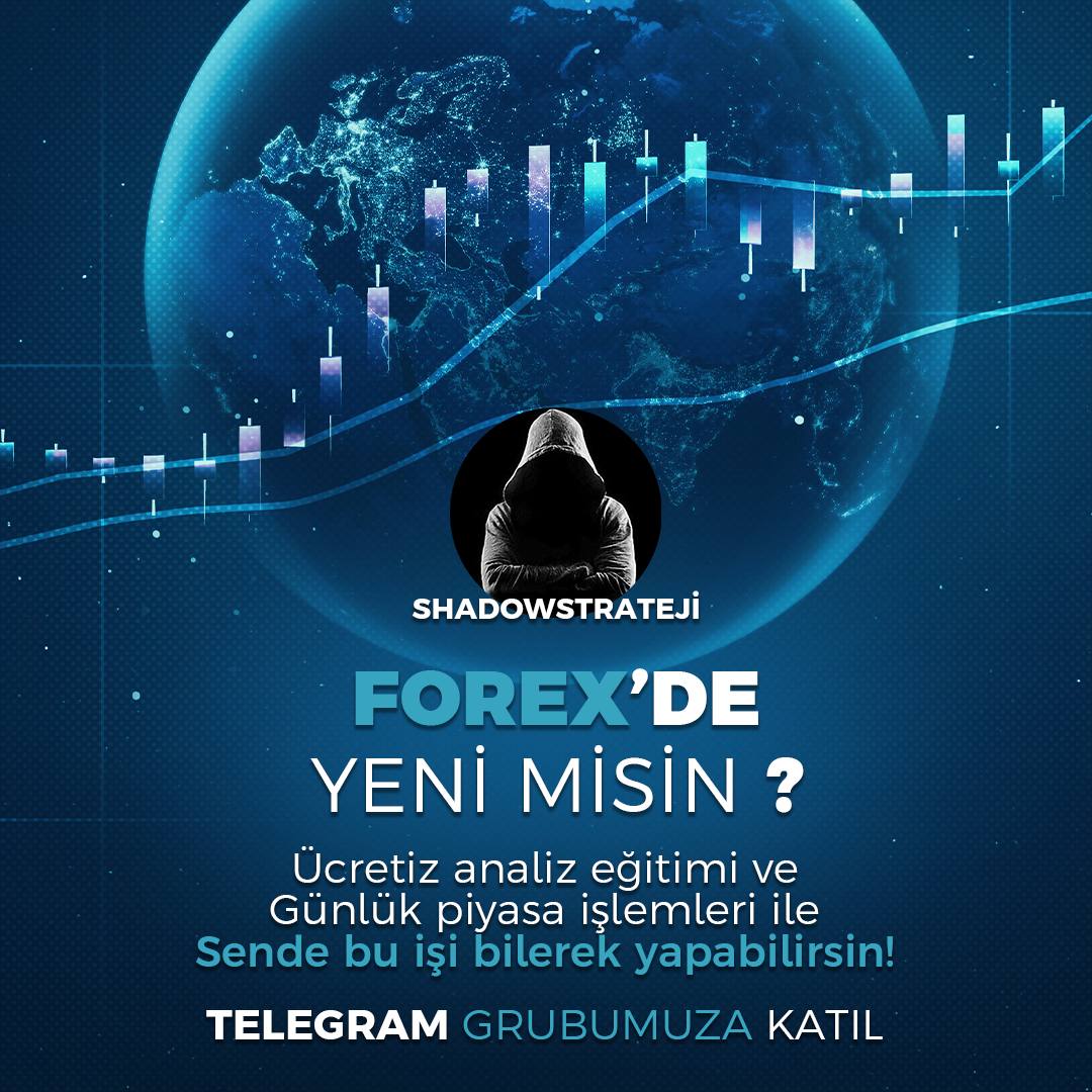 Forex hakkında doğru yatırım kararları alarak, profesyonel bir yatırımcı olma yolunda ilerlemek istiyorsanız aramıza davetlisiniz

🔷 t.me/+IOBZiWBJtk04N…  

#halkaarz #krdmd #TARKM #klser #hekts #egeen #bydnr #bist100 #sasa #GIPTA #ebebek #NASDAQ #US100