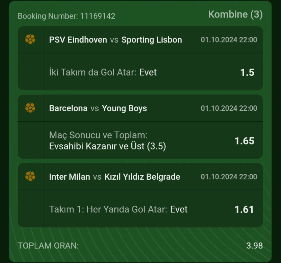 ✨ 22:00 Seansı

Kuponun gelmemesi için hiçbir sebep yok. Kazanırsak yoruma nokta bırakan 5 kişiye 2500₺ dağıtalım.

ID: 11169142 - inagaming.site